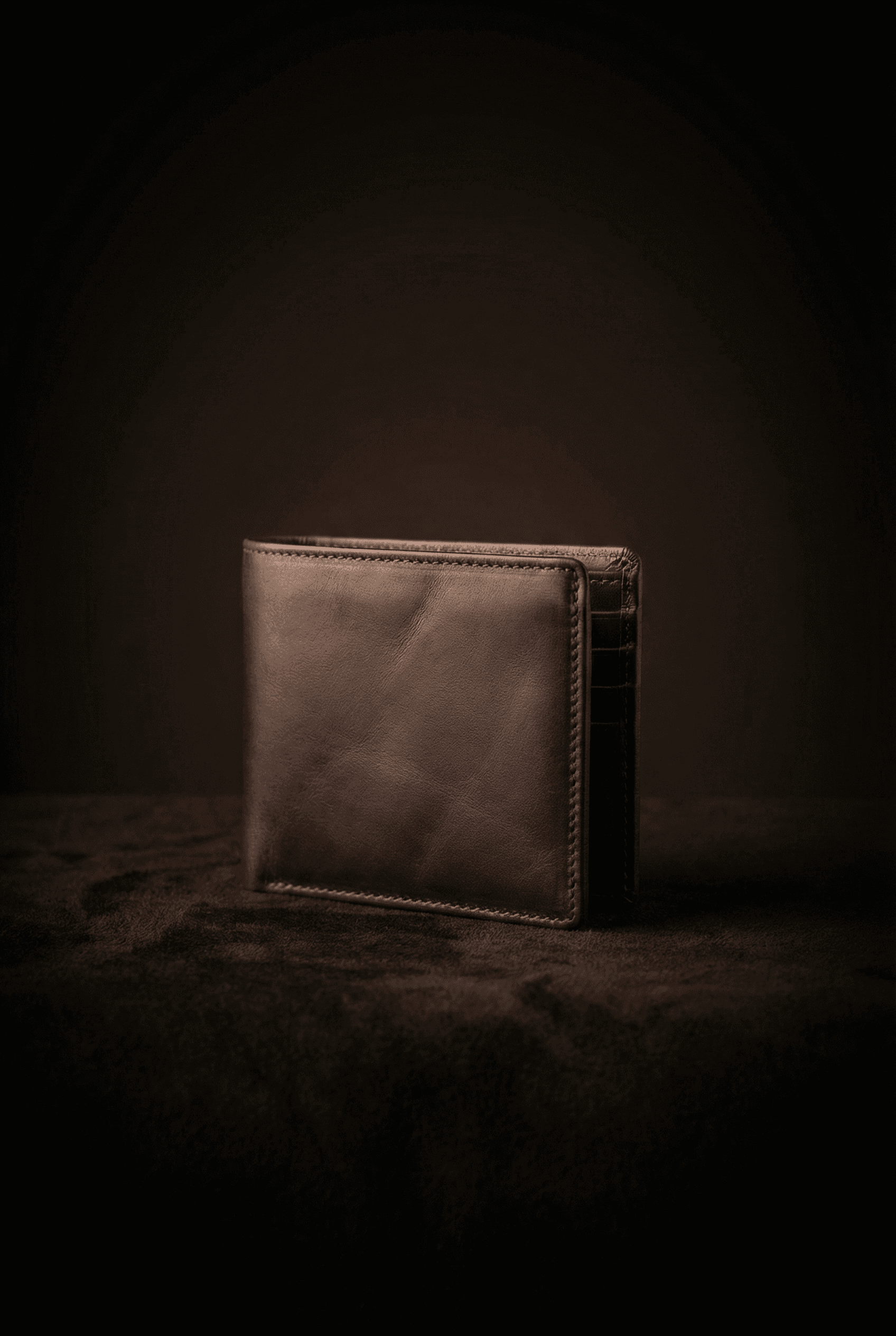 AirTag Loop — leather goods