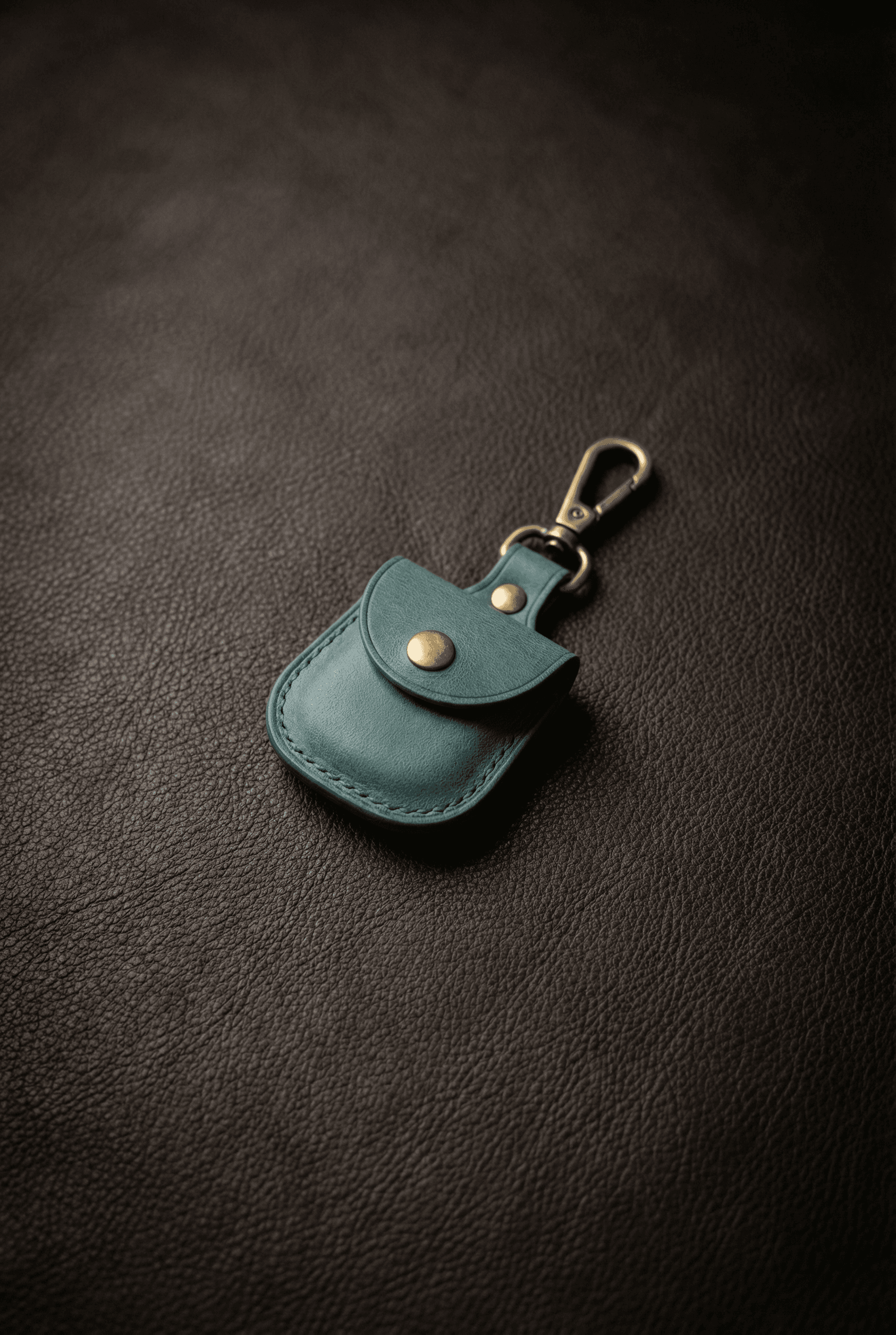 Journal Cover Pocket — leather goods